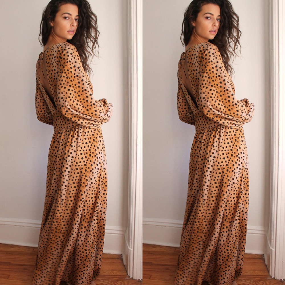 Free People Jayde Midi Dress - Picture 2 of 2
